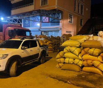 İtinayla Fındık alım satımı yapılır. Sezon devam ediyor.